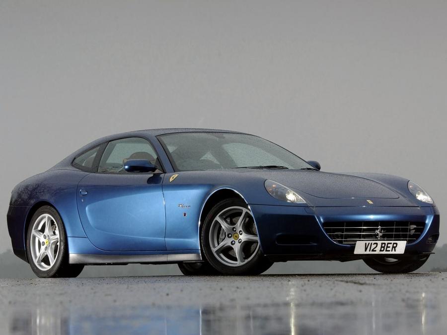 Ferrari 612 Scaglietti 2004 года  (UK) (фото 23 из 29)